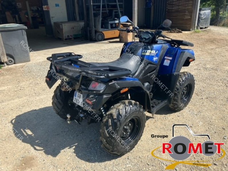 ATV & Quad tipa Kymco MXU550 T3B, Gebrauchtmaschine u Gennes sur glaize (Slika 4)