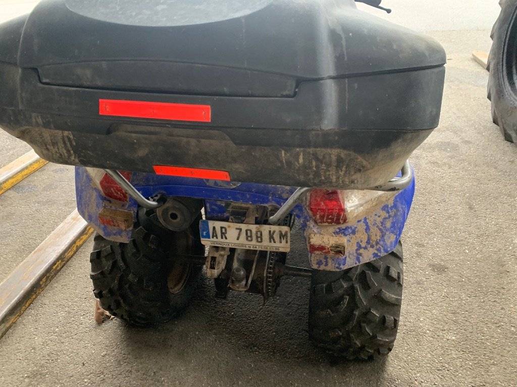 ATV & Quad des Typs Kymco Urban 350, Gebrauchtmaschine in VERNOUX EN VIVARAIS (Bild 3)