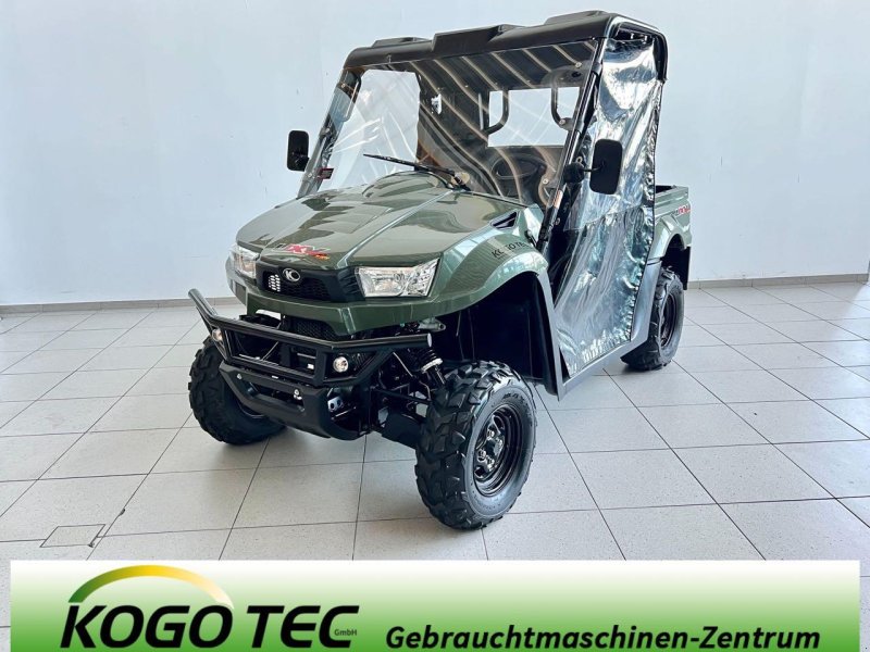 ATV & Quad des Typs Kymco UXV 700 4x4 Turf, Gebrauchtmaschine in Neubeckum (Bild 1)