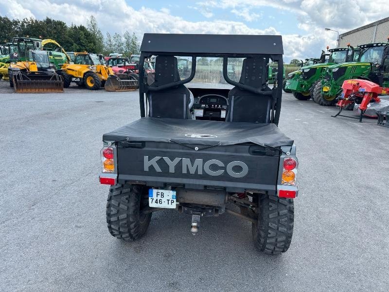 ATV & Quad of the type Kymco UXV 700, Gebrauchtmaschine in Wargnies Le Grand (Picture 5)