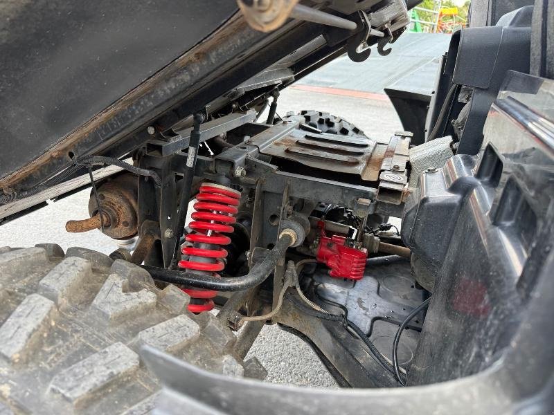 ATV & Quad of the type Kymco UXV 700, Gebrauchtmaschine in Wargnies Le Grand (Picture 10)