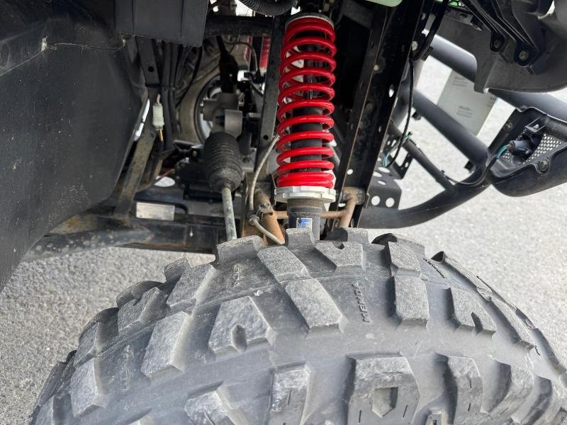 ATV & Quad of the type Kymco UXV 700, Gebrauchtmaschine in Wargnies Le Grand (Picture 8)