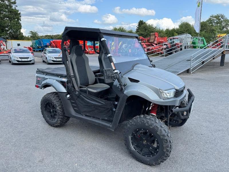 ATV & Quad of the type Kymco UXV 700, Gebrauchtmaschine in Wargnies Le Grand (Picture 3)