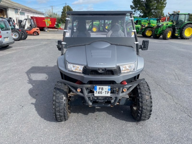 ATV & Quad des Typs Kymco UXV 700, Gebrauchtmaschine in Wargnies Le Grand (Bild 2)