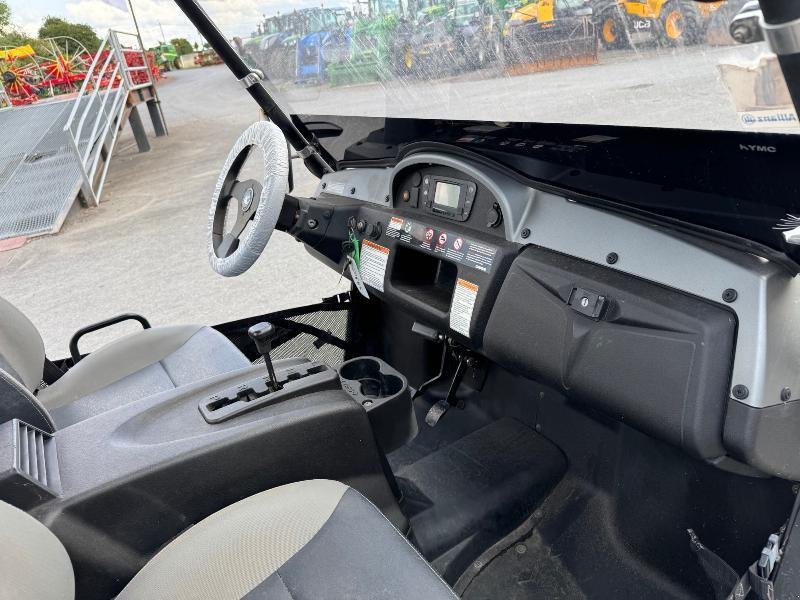 ATV & Quad of the type Kymco UXV 700, Gebrauchtmaschine in Wargnies Le Grand (Picture 9)