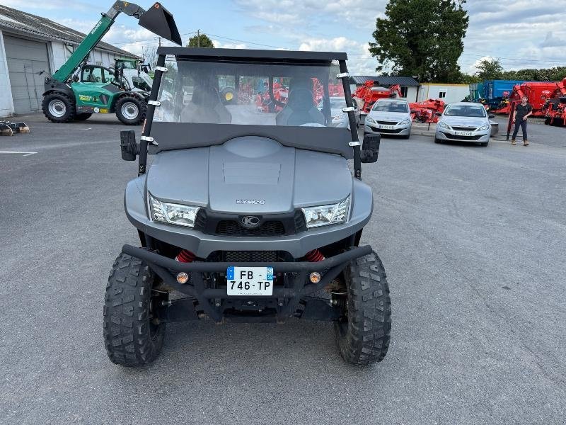 ATV & Quad of the type Kymco UXV 700, Gebrauchtmaschine in Wargnies Le Grand (Picture 2)