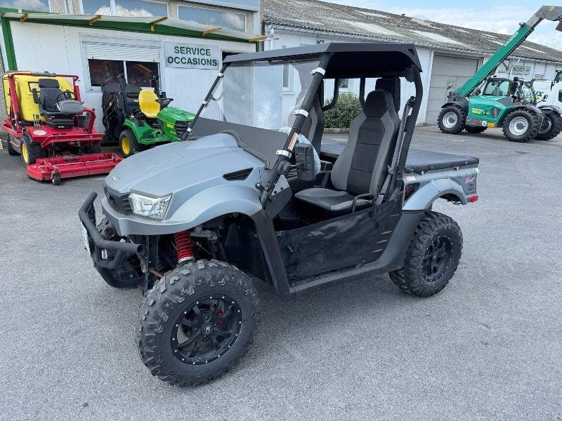 ATV & Quad του τύπου Kymco UXV 700, Gebrauchtmaschine σε Wargnies Le Grand (Φωτογραφία 1)