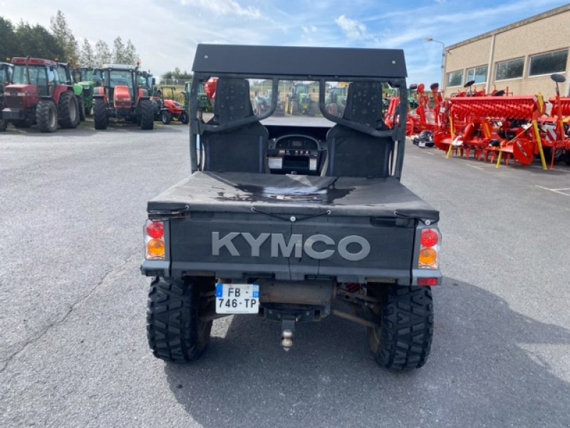 ATV & Quad des Typs Kymco UXV 700, Gebrauchtmaschine in Wargnies Le Grand (Bild 5)