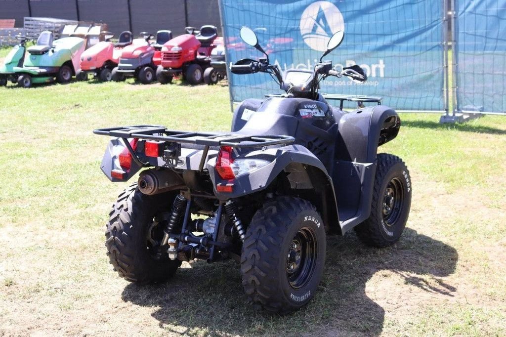 ATV & Quad des Typs Kymco Z2, Gebrauchtmaschine in Antwerpen (Bild 7)