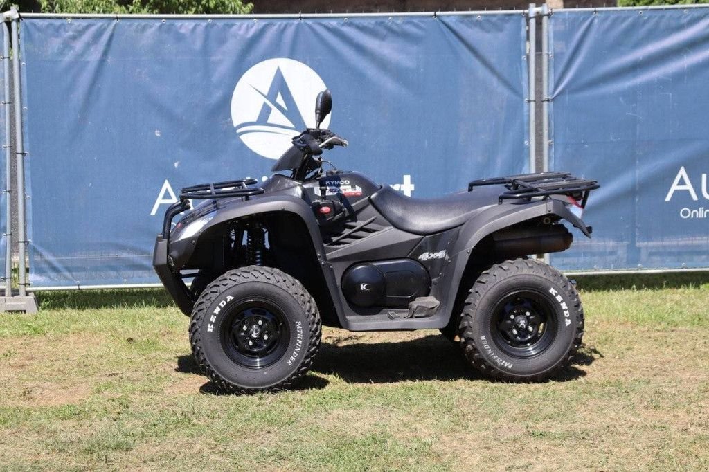 ATV & Quad typu Kymco Z2, Gebrauchtmaschine v Antwerpen (Obrázek 1)
