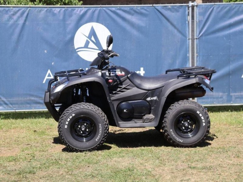 ATV & Quad des Typs Kymco Z2, Gebrauchtmaschine in Antwerpen (Bild 1)
