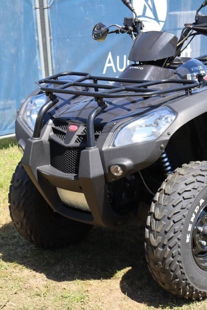 ATV & Quad typu Kymco Z2, Gebrauchtmaschine v Antwerpen (Obrázek 11)