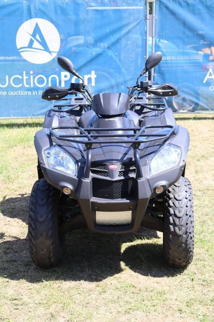 ATV & Quad typu Kymco Z2, Gebrauchtmaschine v Antwerpen (Obrázek 9)