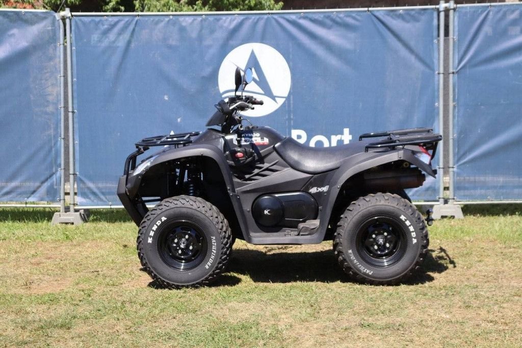 ATV & Quad typu Kymco Z2, Gebrauchtmaschine v Antwerpen (Obrázek 2)