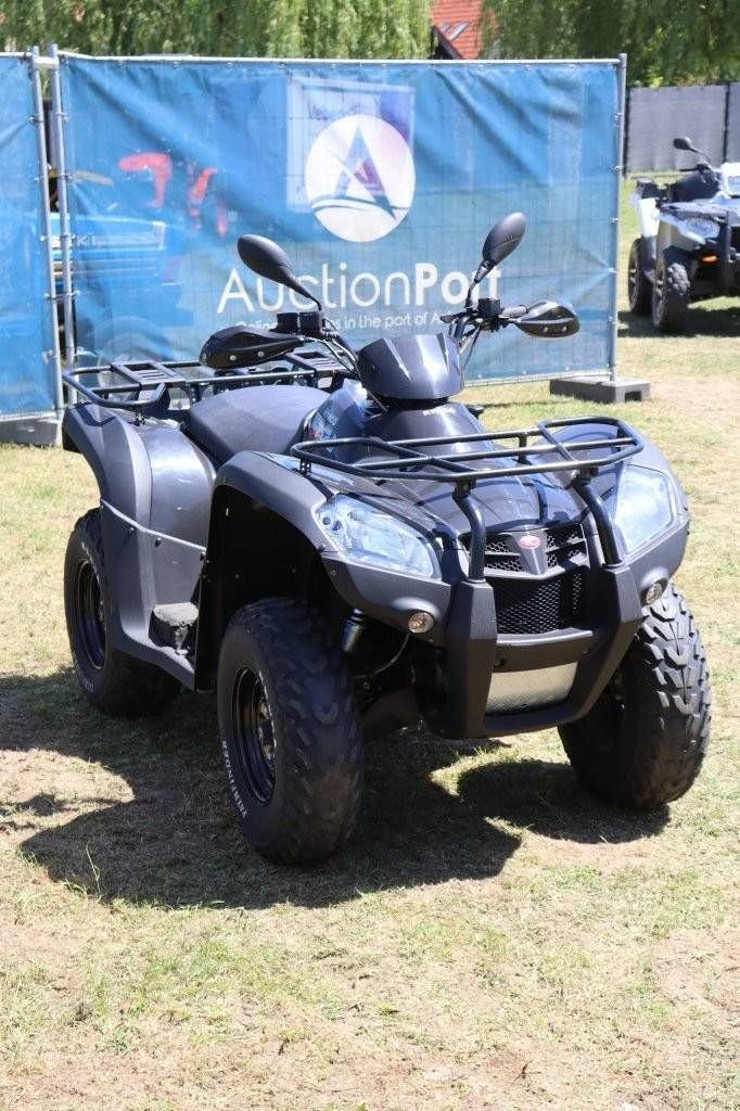 ATV & Quad typu Kymco Z2, Gebrauchtmaschine v Antwerpen (Obrázek 8)