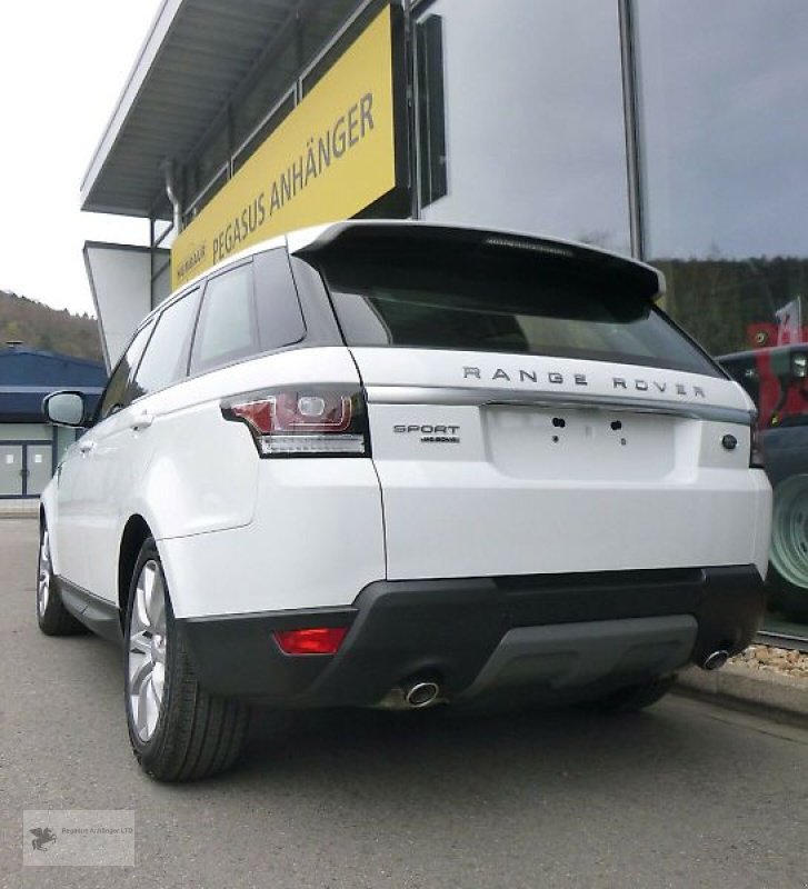 ATV & Quad tip Land-Data Eurosoft Range Rover Sport 3.0  SE V6, Gebrauchtmaschine in Gevelsberg (Poză 4)