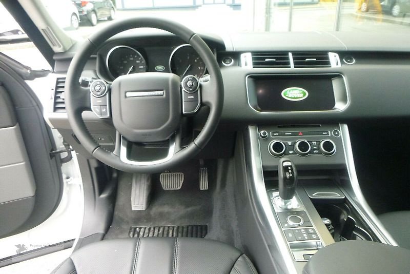 ATV & Quad типа Land-Data Eurosoft Range Rover Sport 3.0  SE V6, Gebrauchtmaschine в Gevelsberg (Фотография 9)