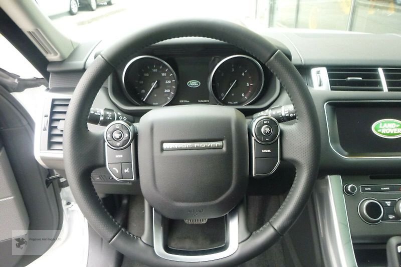 ATV & Quad tip Land-Data Eurosoft Range Rover Sport 3.0  SE V6, Gebrauchtmaschine in Gevelsberg (Poză 10)