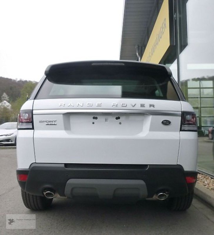 ATV & Quad tip Land-Data Eurosoft Range Rover Sport 3.0  SE V6, Gebrauchtmaschine in Gevelsberg (Poză 5)
