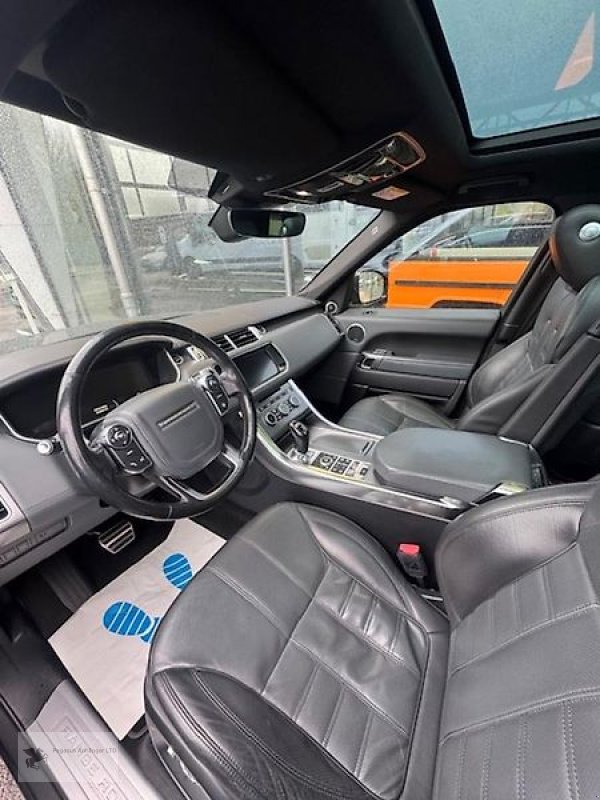 ATV & Quad typu Land-Data Eurosoft Range Rover Sport Autobiography Dynamic V8 Pano PKW, Gebrauchtmaschine v Gevelsberg (Obrázek 7)