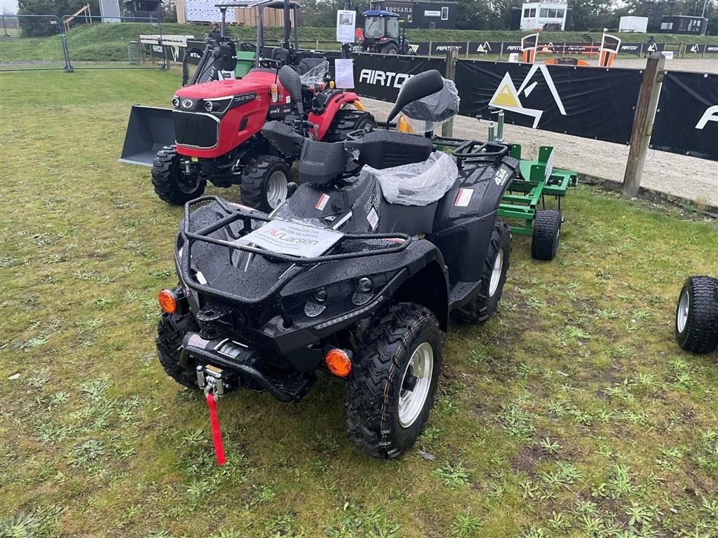ATV & Quad типа Linhai 300 4X4 T3A med spil, Gebrauchtmaschine в Dronninglund (Фотография 5)
