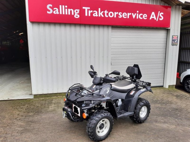 ATV & Quad типа Linhai 300 4X4 Traktormodel m/plader, Gebrauchtmaschine в Spøttrup (Фотография 1)