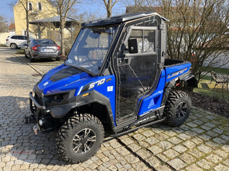 ATV & Quad a típus Linhai LM 570, Neumaschine ekkor: Schwandorf