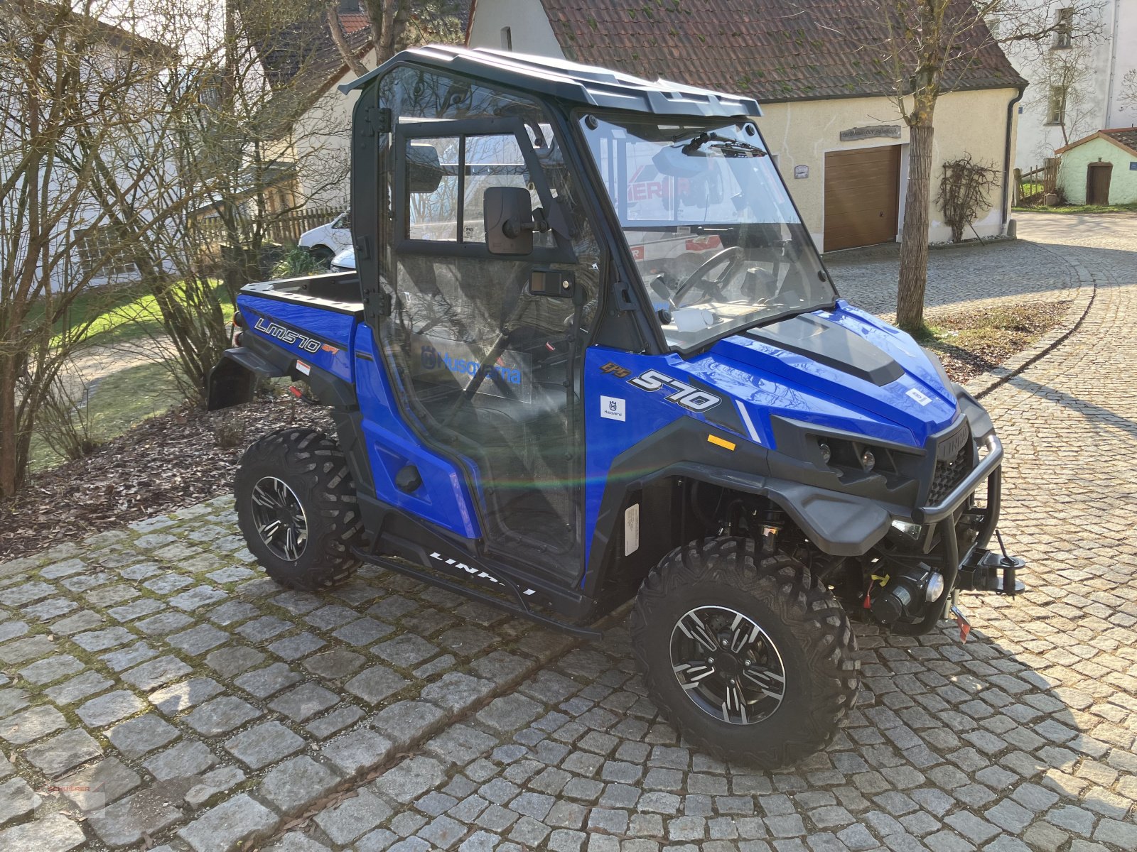 ATV & Quad a típus Linhai LM 570, Neumaschine ekkor: Schwandorf (Kép 2)
