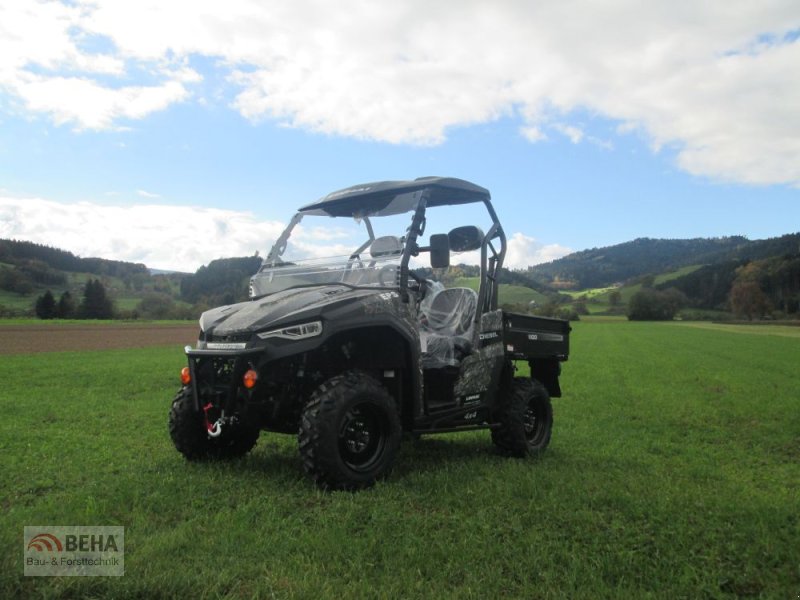 ATV & Quad des Typs Linhai UTV LH 1100 U-Diesel, Neumaschine in Steinach (Bild 1)