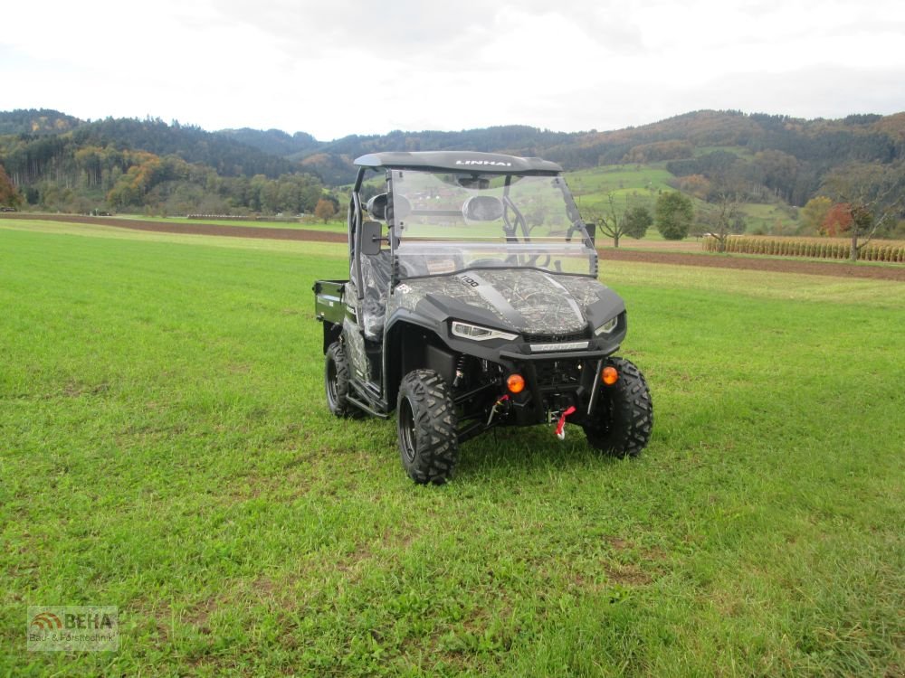 ATV & Quad des Typs Linhai UTV LH 1100 U-Diesel, Neumaschine in Steinach (Bild 3)