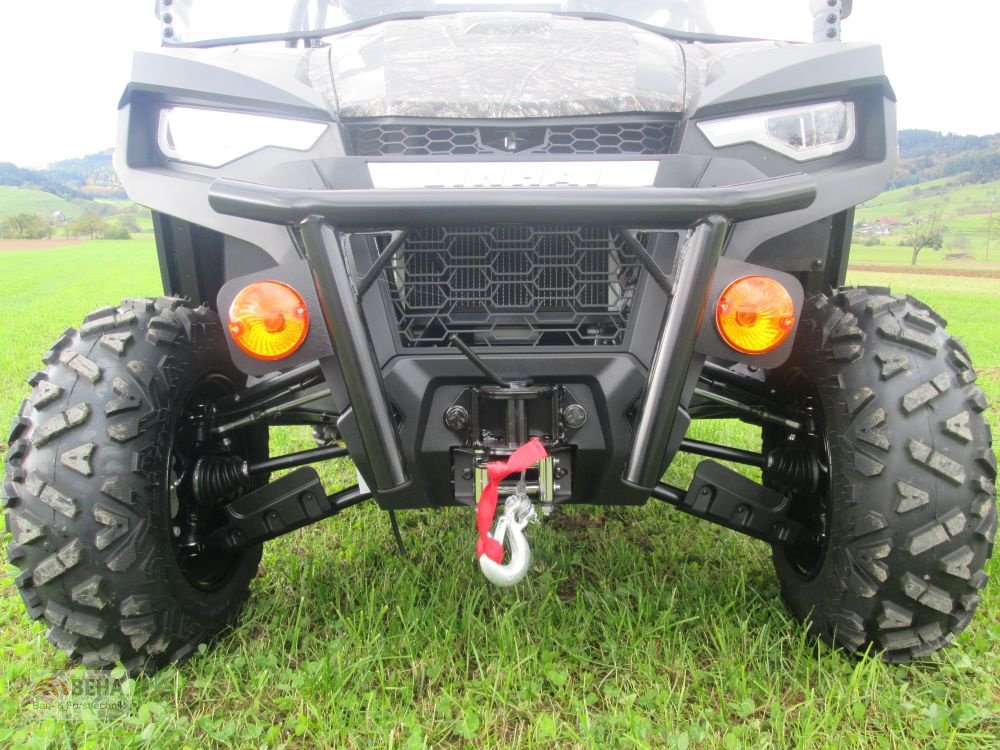 ATV & Quad des Typs Linhai UTV LH 1100 U-Diesel, Neumaschine in Steinach (Bild 8)