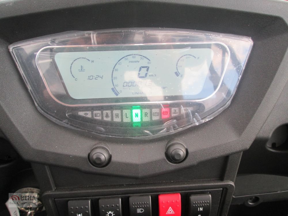 ATV & Quad des Typs Linhai UTV LH 1100 U-Diesel, Neumaschine in Steinach (Bild 16)
