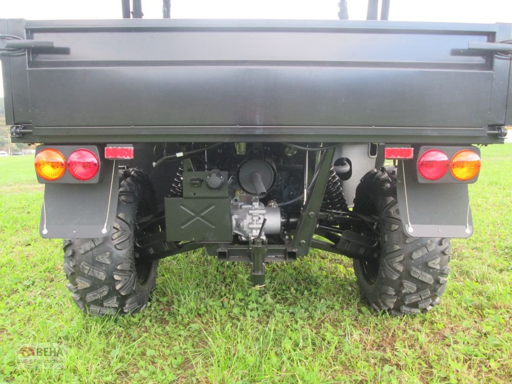 ATV & Quad des Typs Linhai UTV LH 1100 U-Diesel, Neumaschine in Steinach (Bild 17)