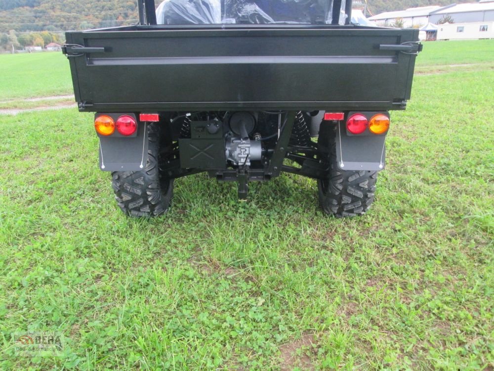 ATV & Quad des Typs Linhai UTV LH 1100 U-Diesel, Neumaschine in Steinach (Bild 18)