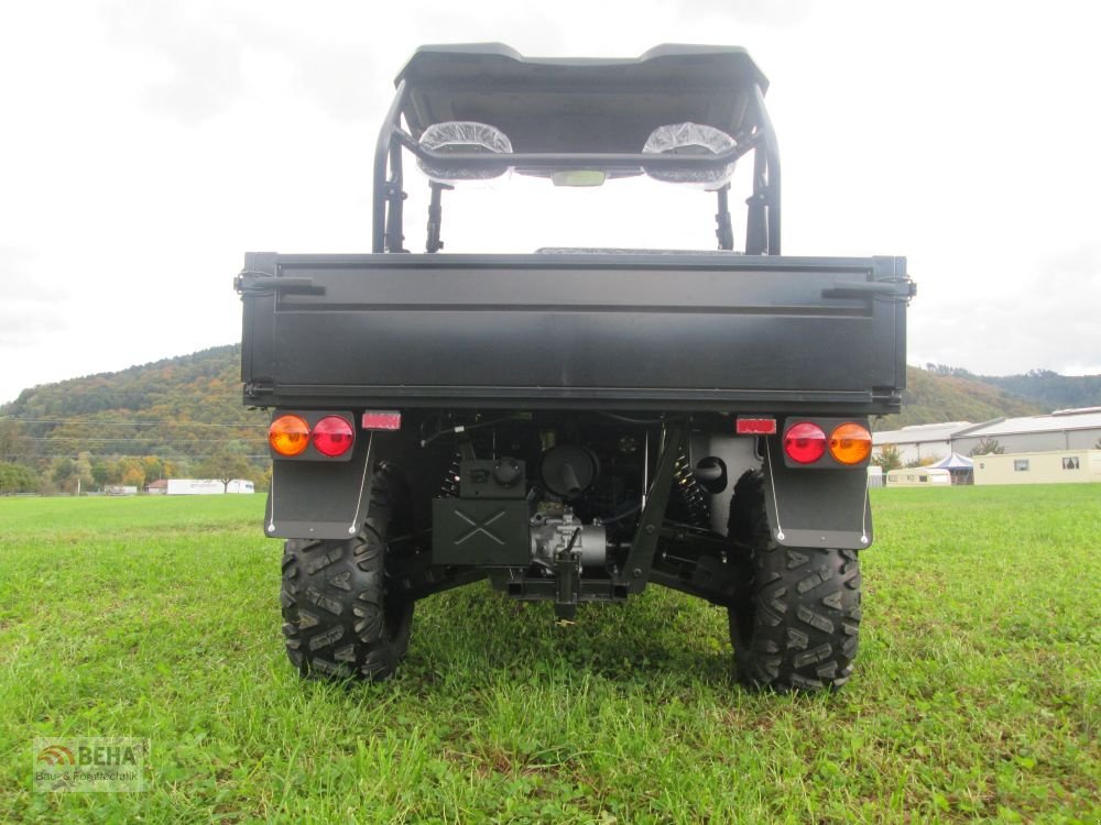 ATV & Quad des Typs Linhai UTV LH 1100 U-Diesel, Neumaschine in Steinach (Bild 19)