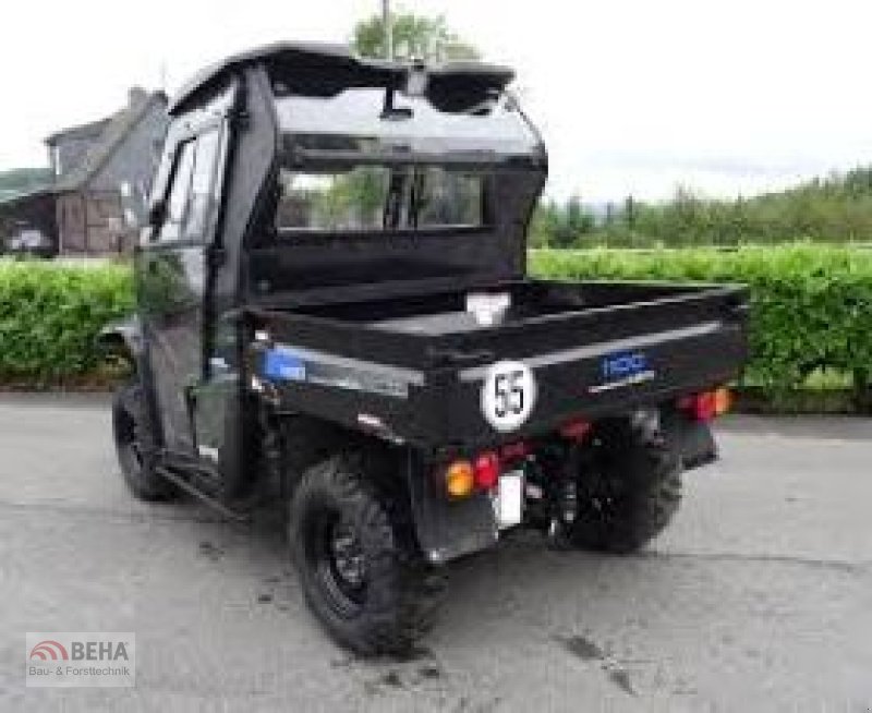 ATV & Quad des Typs Linhai UTV LH 1100 U-Diesel, Neumaschine in Steinach (Bild 20)