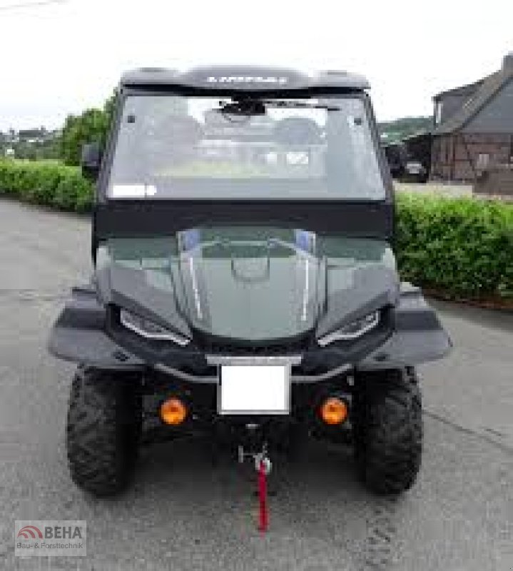 ATV & Quad des Typs Linhai UTV LH 1100 U-Diesel, Neumaschine in Steinach (Bild 21)