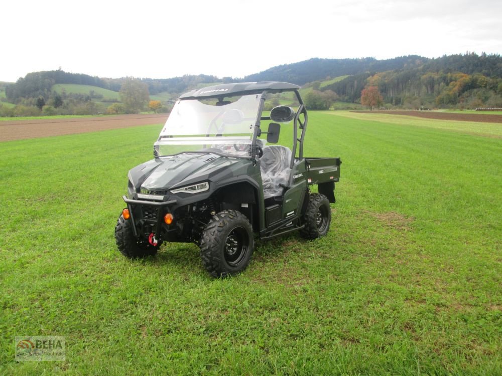 ATV & Quad des Typs Linhai UTV LH 1100 U-Diesel, Neumaschine in Steinach (Bild 1)