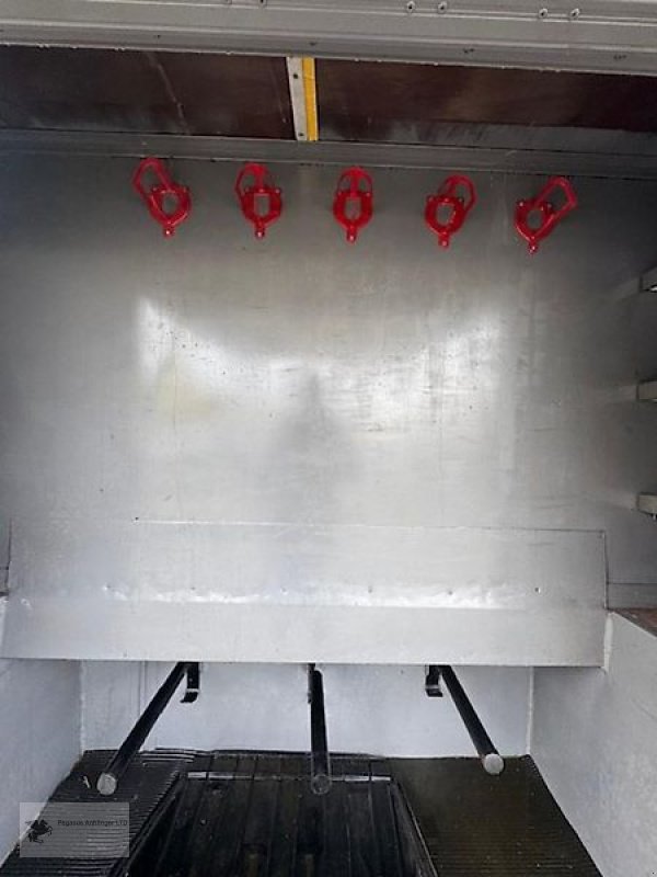 ATV & Quad του τύπου MAN TGL 8.180 7,5t. Pferdetransporter Wohnabteil Top Sleeper, Gebrauchtmaschine σε Gevelsberg (Φωτογραφία 10)