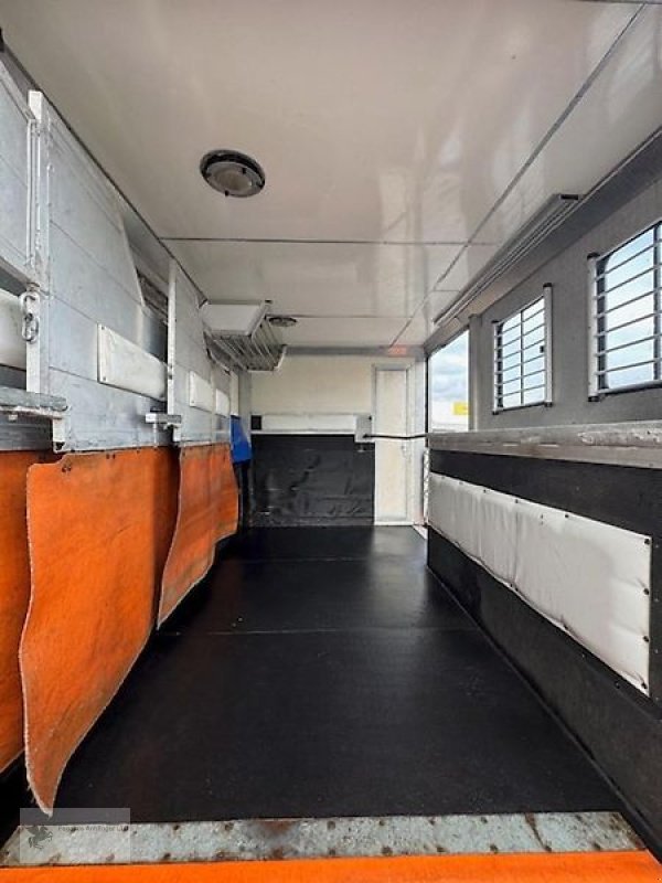 ATV & Quad του τύπου MAN TGL 8.180 7,5t. Pferdetransporter Wohnabteil Top Sleeper, Gebrauchtmaschine σε Gevelsberg (Φωτογραφία 7)