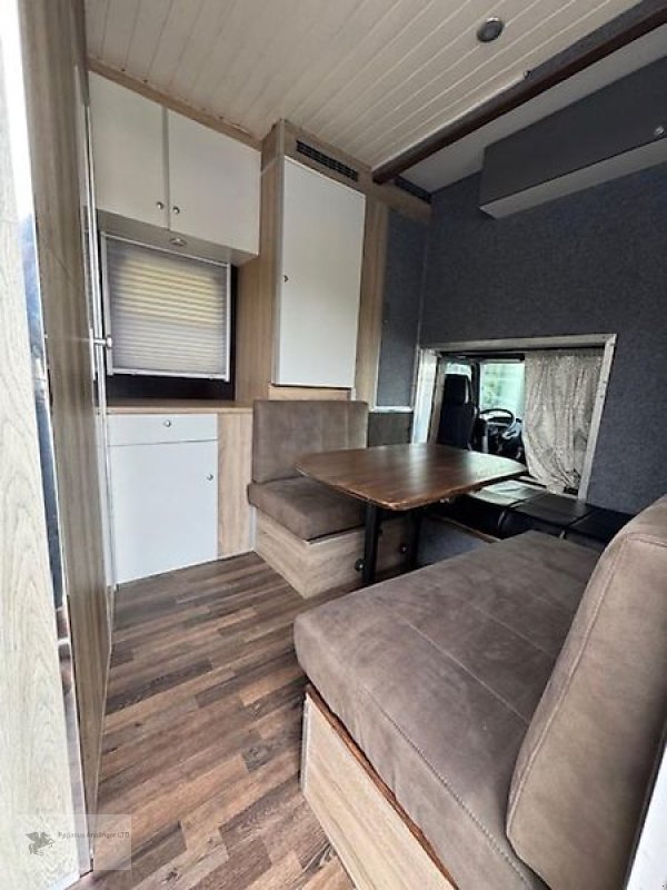 ATV & Quad του τύπου MAN TGL 8.180 7,5t. Pferdetransporter Wohnabteil Top Sleeper, Gebrauchtmaschine σε Gevelsberg (Φωτογραφία 16)