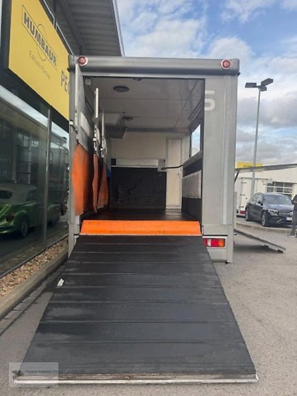 ATV & Quad του τύπου MAN TGL 8.180 7,5t. Pferdetransporter Wohnabteil Top Sleeper, Gebrauchtmaschine σε Gevelsberg (Φωτογραφία 5)