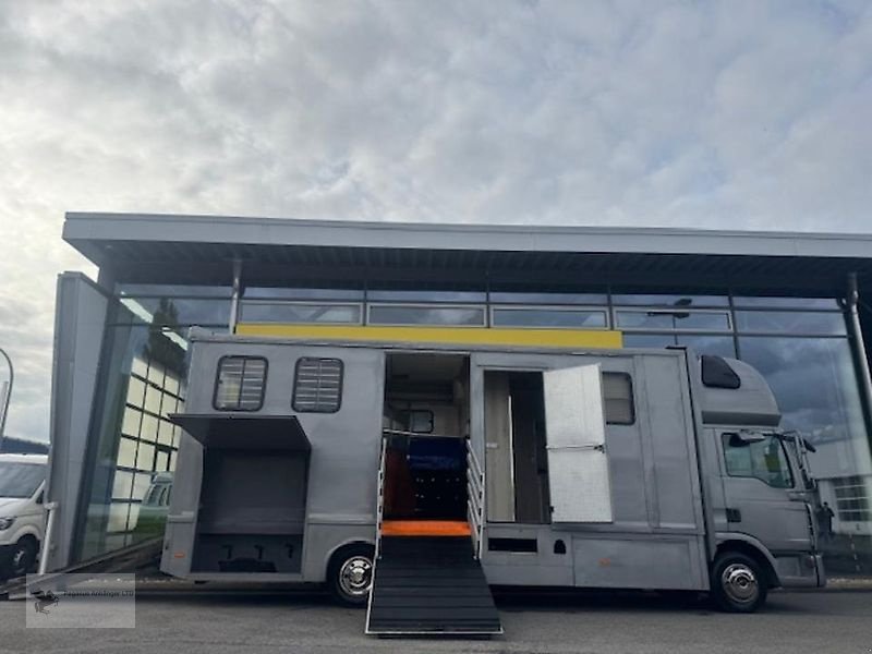 ATV & Quad tipa MAN TGL 8.180 7,5t. Pferdetransporter Wohnabteil Top Sleeper, Gebrauchtmaschine u Gevelsberg (Slika 4)