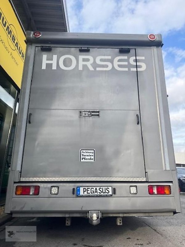 ATV & Quad tipa MAN TGL 8.180 7,5t. Pferdetransporter Wohnabteil Top Sleeper, Gebrauchtmaschine u Gevelsberg (Slika 3)