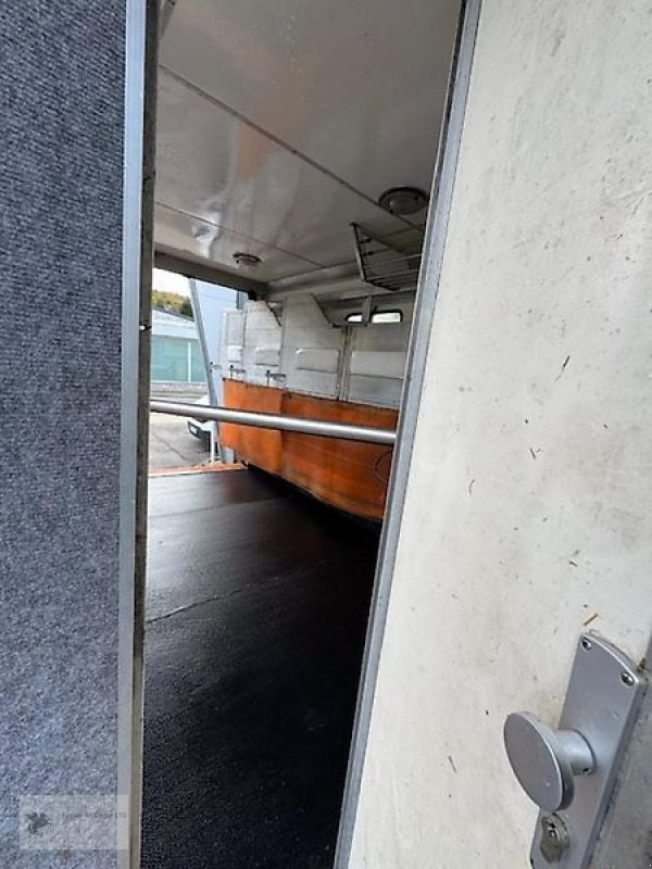 ATV & Quad tipa MAN TGL 8.180 7,5t. Pferdetransporter Wohnabteil Top Sleeper, Gebrauchtmaschine u Gevelsberg (Slika 9)