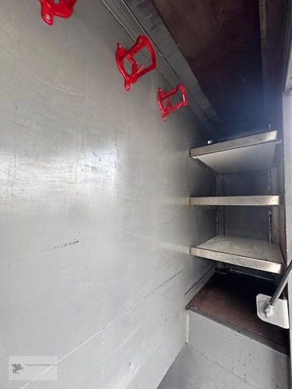 ATV & Quad tipa MAN TGL 8.180 7,5t. Pferdetransporter Wohnabteil Top Sleeper, Gebrauchtmaschine u Gevelsberg (Slika 11)