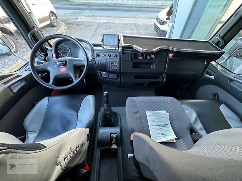 ATV & Quad des Typs MAN TGL 8.180 Pferdetransporter Pferdelkw 3/4 Pferde Wohnabteil, Gebrauchtmaschine in Gevelsberg (Bild 20)