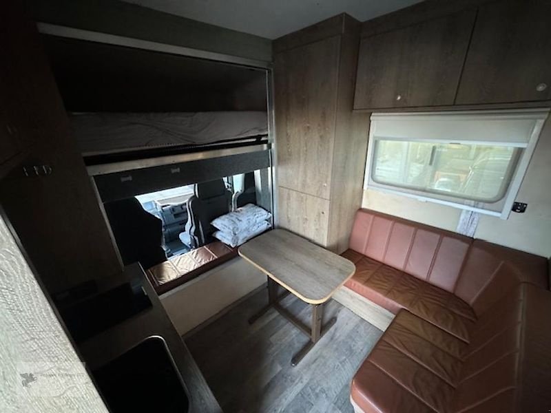 ATV & Quad des Typs MAN TGL 8.180 Pferdetransporter Pferdelkw 3/4 Pferde Wohnabteil, Gebrauchtmaschine in Gevelsberg (Bild 16)