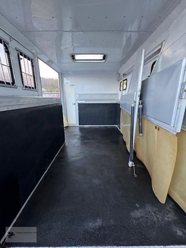 ATV & Quad des Typs MAN TGL 8.180 Pferdetransporter Pferdelkw 3/4 Pferde Wohnabteil, Gebrauchtmaschine in Gevelsberg (Bild 10)