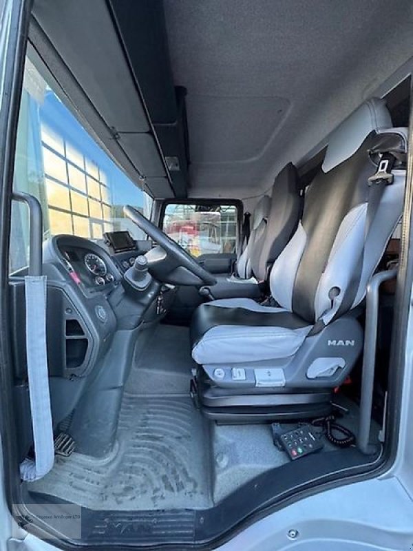 ATV & Quad des Typs MAN TGL 8.180 Pferdetransporter Pferdelkw 3/4 Pferde Wohnabteil, Gebrauchtmaschine in Gevelsberg (Bild 21)